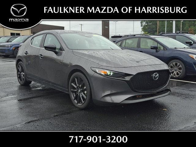 Used 2024 MAZDA MAZDA3 s