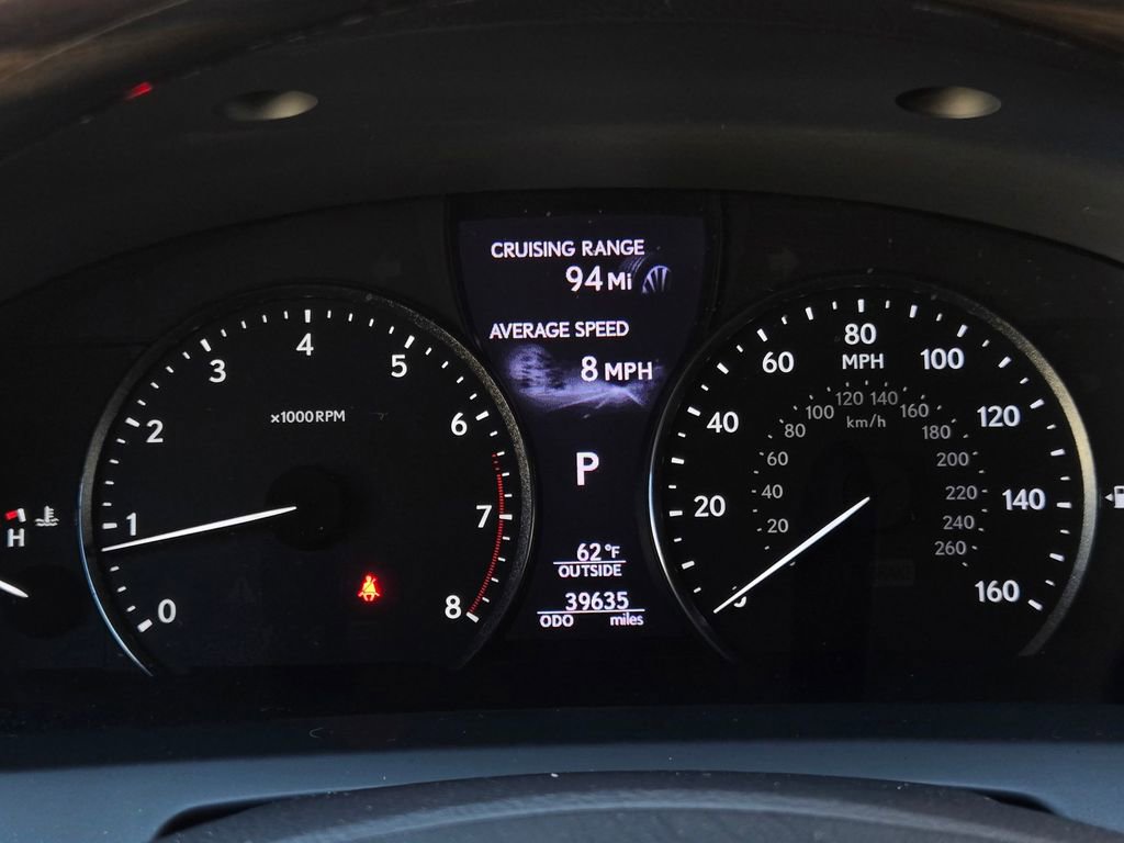 Used 2013 Lexus LS 460 w/ Comfort Pkg image 32