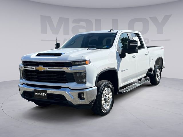 Used 2025 Chevrolet Silverado 2500 LT w/ Convenience Package image 1