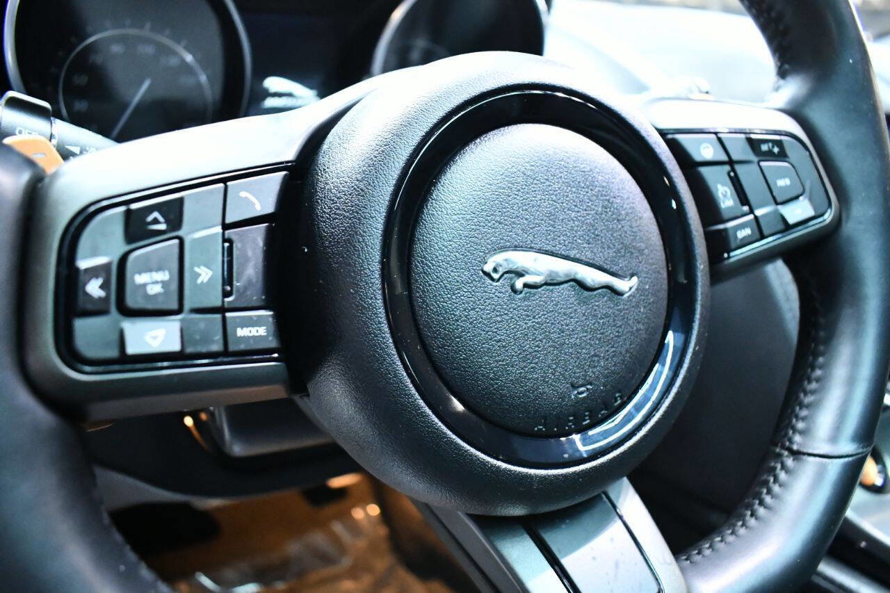 Used 2016 Jaguar F-TYPE S image 50