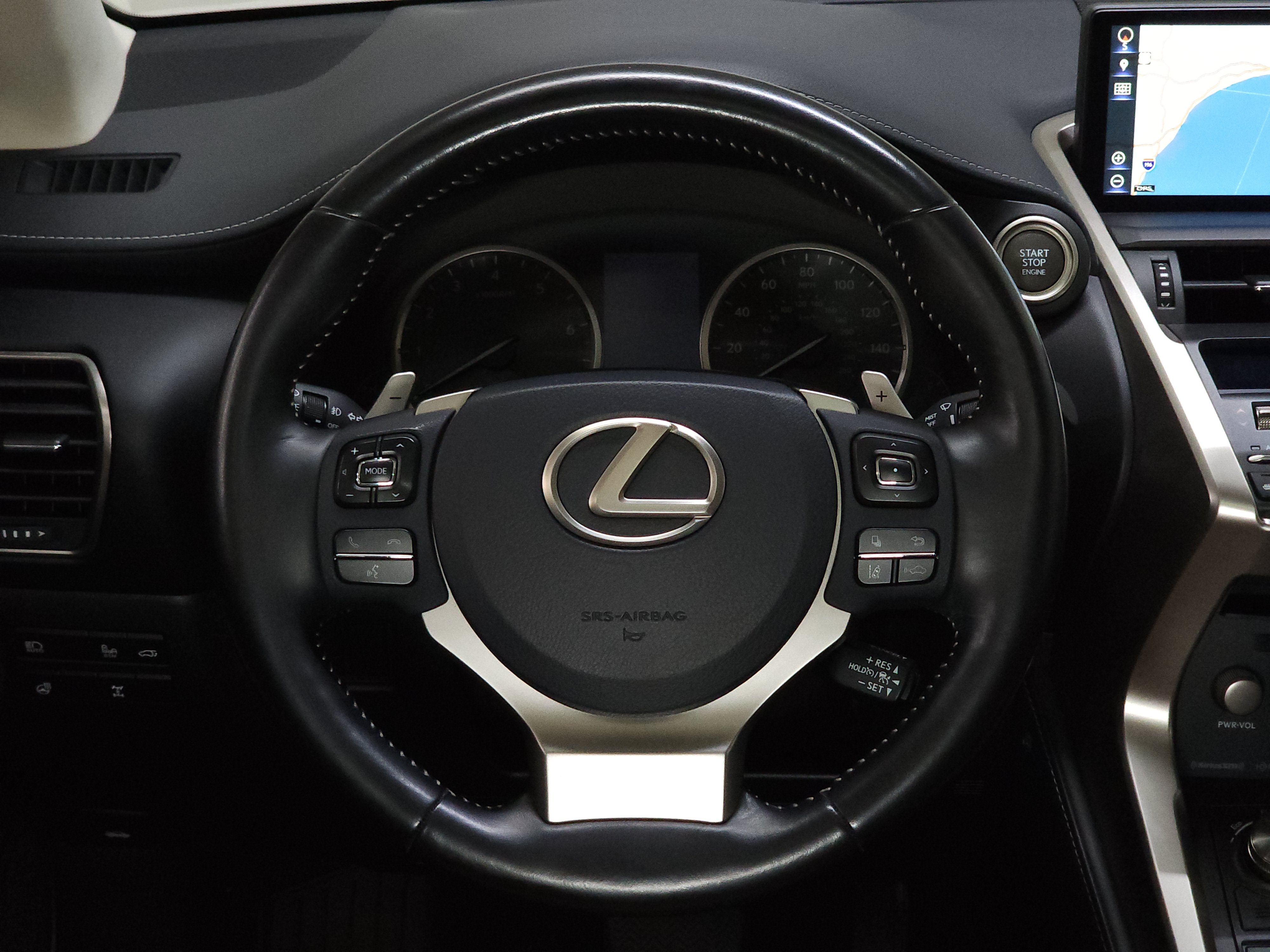 Used 2018 Lexus NX 300 AWD w/ Premium Package image 26