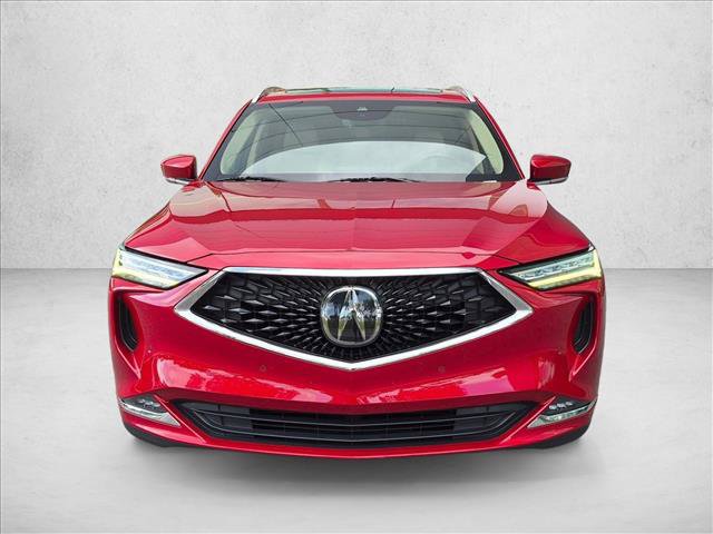 Used 2023 Acura MDX w/ Advance Package AWD/4WD image 2