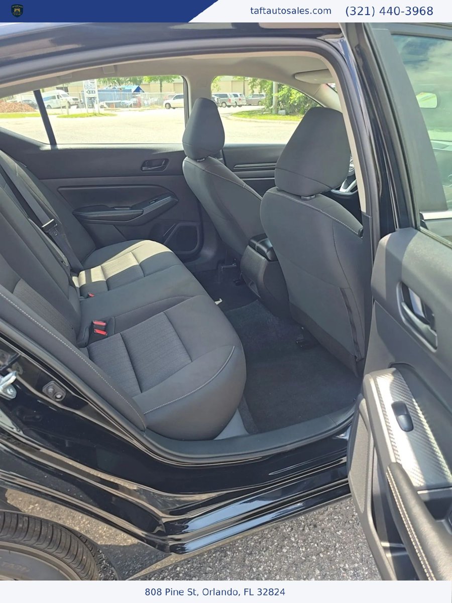 Used 2026 Nissan Altima 2.5 SV FWD image 17
