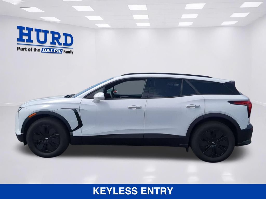 New 2025 Chevrolet Blazer EV LT FWD image 7