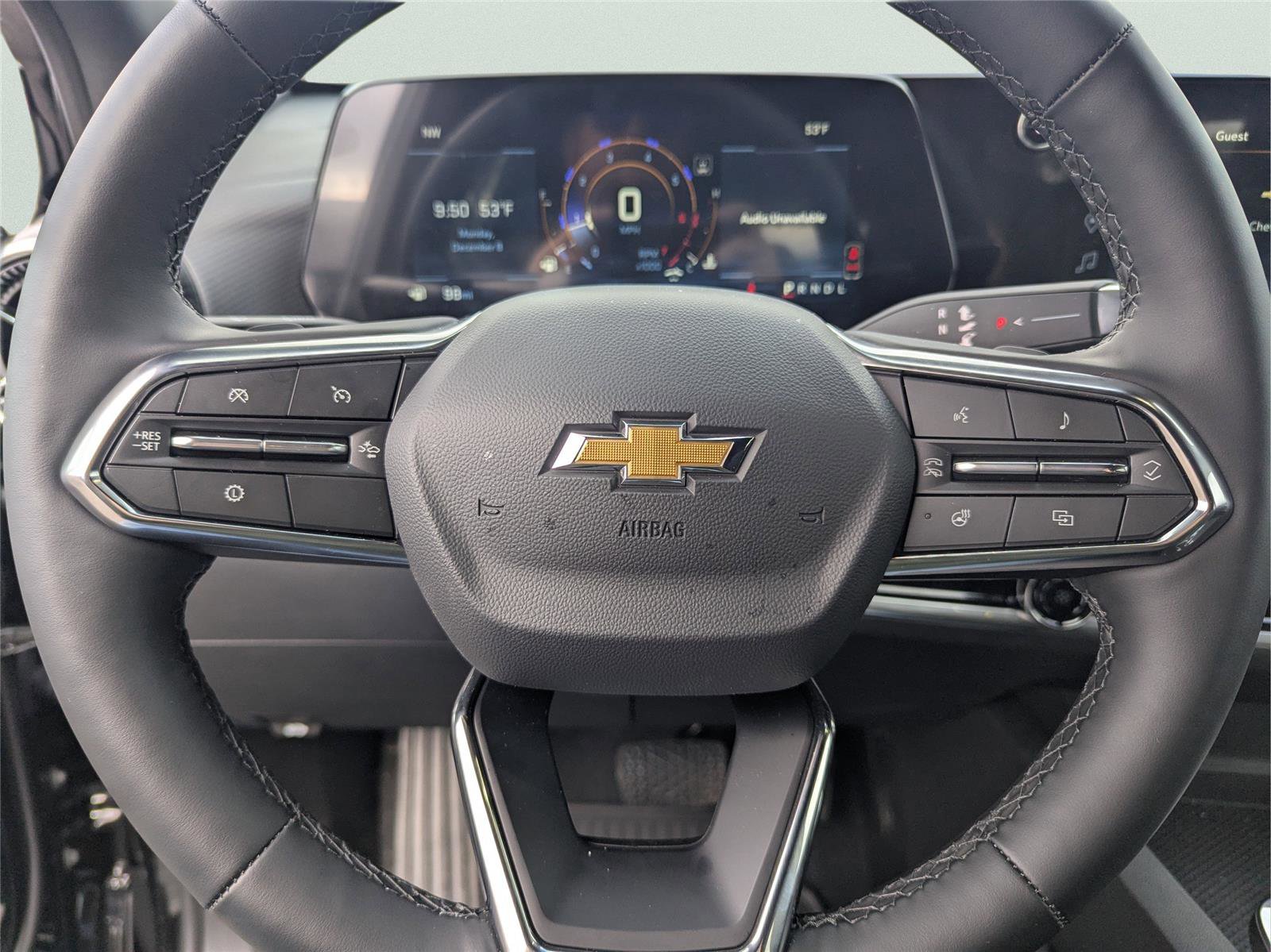 New 2026 Chevrolet Equinox LT w/ Safety and Technology Package image 12