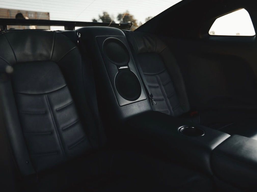 Used 2019 Nissan GT-R Premium w/ Premium Interior Package image 38