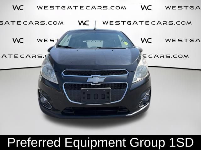 Used 2014 Chevrolet Spark LT FWD image 2