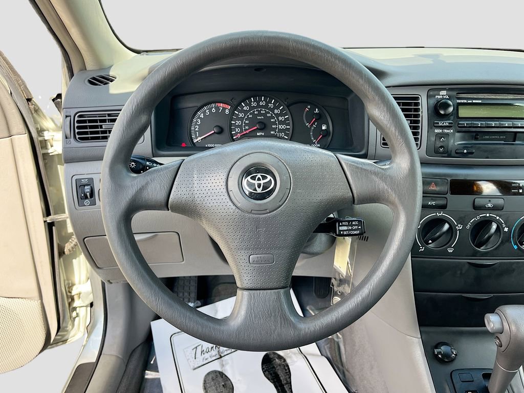 Used 2004 Toyota Corolla LE image 11