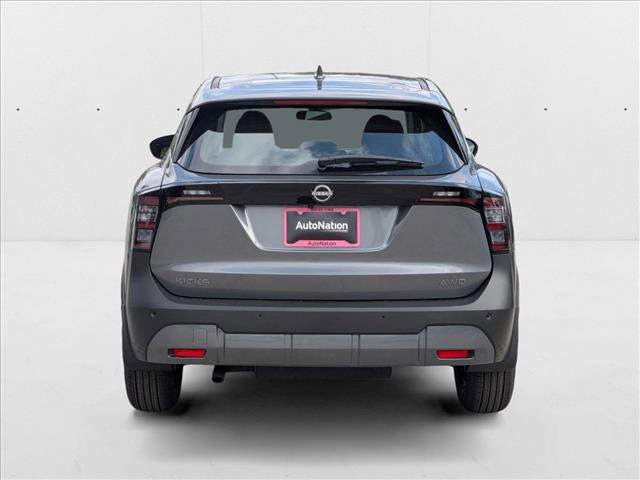 New 2025 Nissan Kicks S image 7