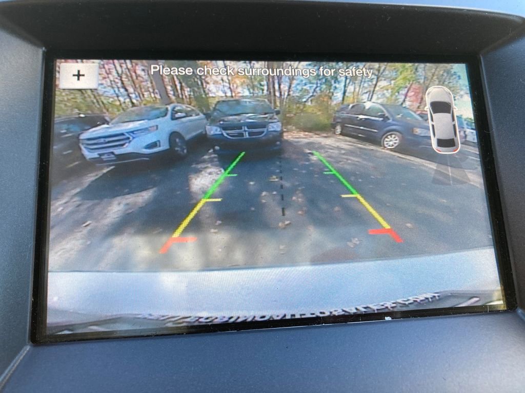 Used 2018 Ford Edge Titanium w/ Equipment Group 301A image 24