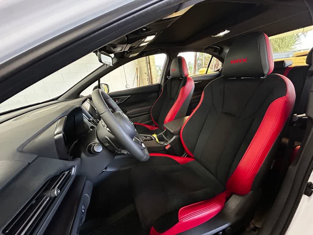Certified 2025 Subaru WRX Limited AWD/4WD image 12