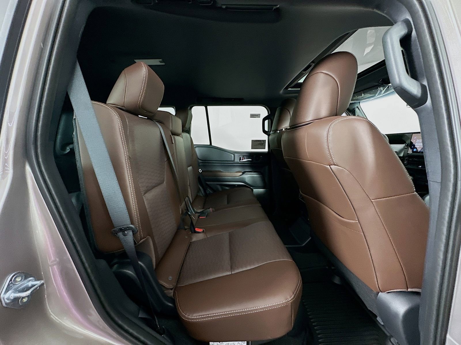 New 2027 Toyota Land Cruiser AWD/4WD image 29
