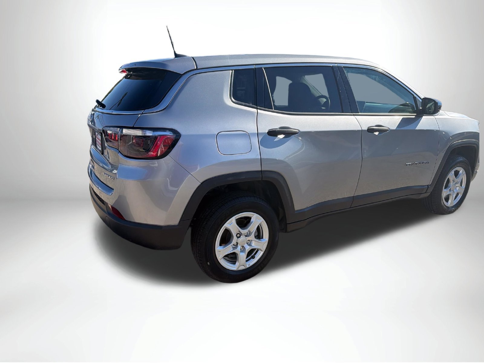 Used 2022 Jeep Compass Sport AWD/4WD image 6
