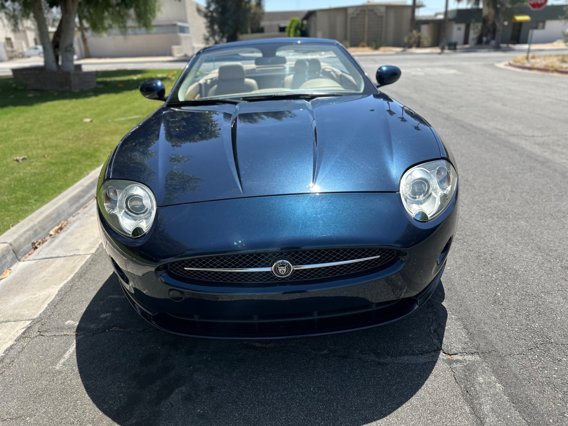 Used 2007 Jaguar XK Convertible RWD image 18