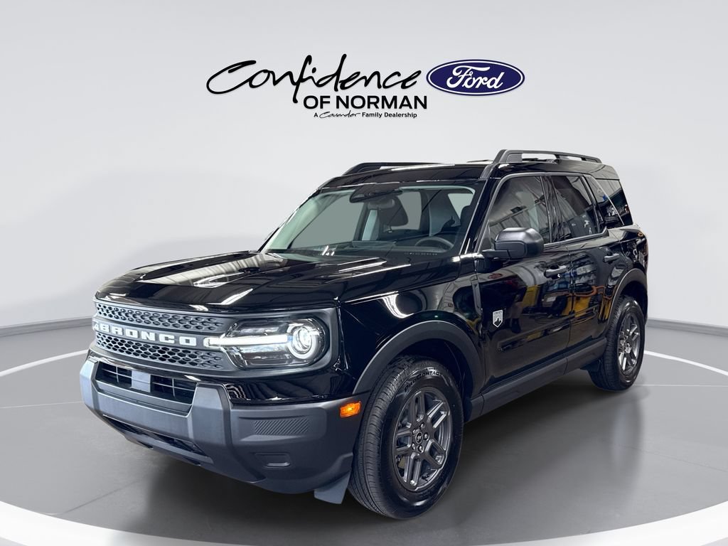 New 2026 Ford Bronco Sport Big Bend w/ Convenience Package