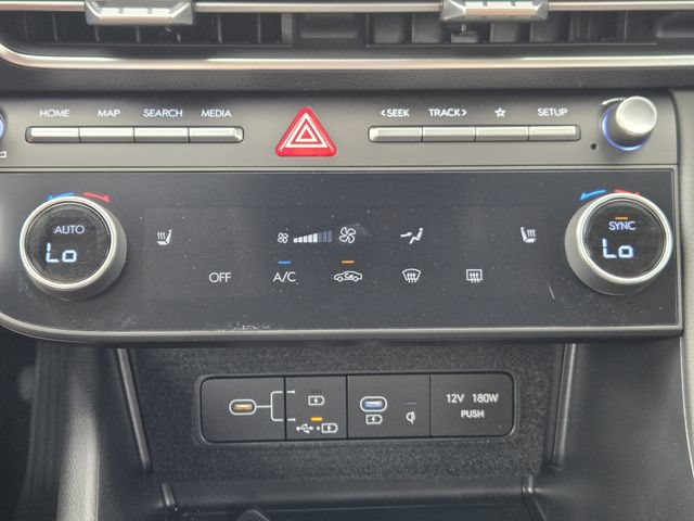 Certified 2026 Hyundai Sonata SEL AWD/4WD image 12