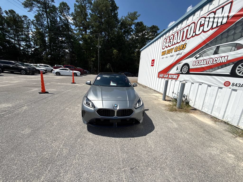Used 2025 BMW 228i xDrive w/ Premium Package AWD/4WD image 3