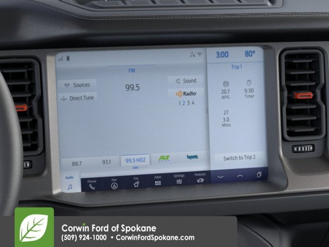 New 2026 Ford Bronco Raptor AWD/4WD image 15