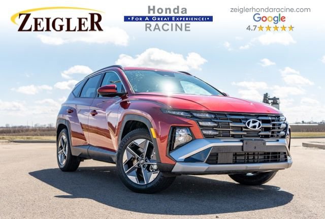 Used 2026 Hyundai Tucson SEL