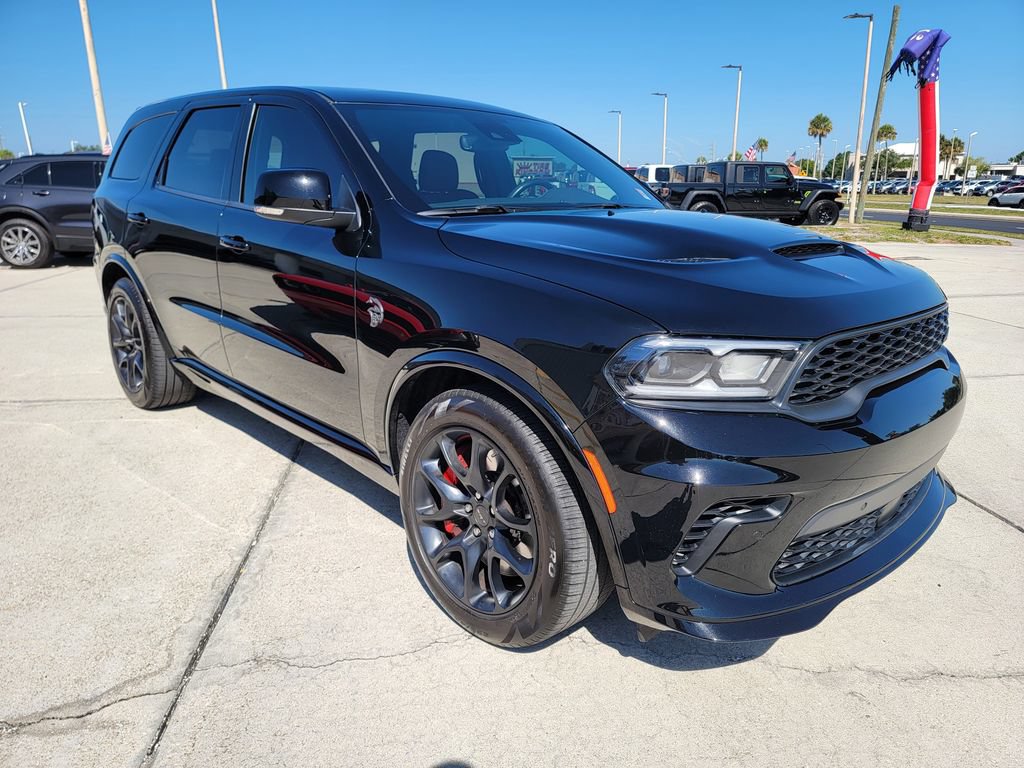Used 2023 Dodge Durango SRT Hellcat AWD/4WD image 7