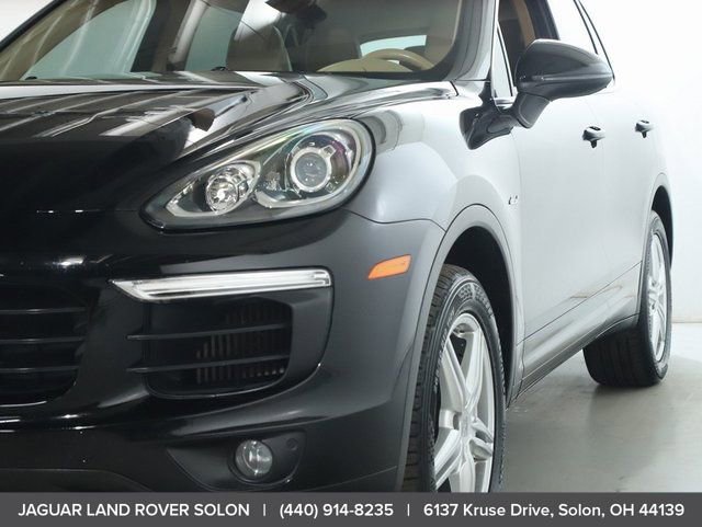 Used 2016 Porsche Cayenne Diesel image 14
