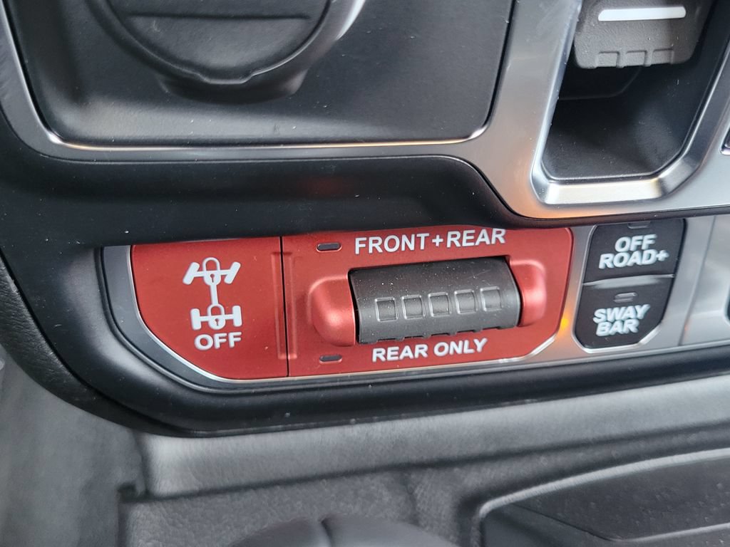 New 2026 Jeep Gladiator Rubicon AWD/4WD image 13