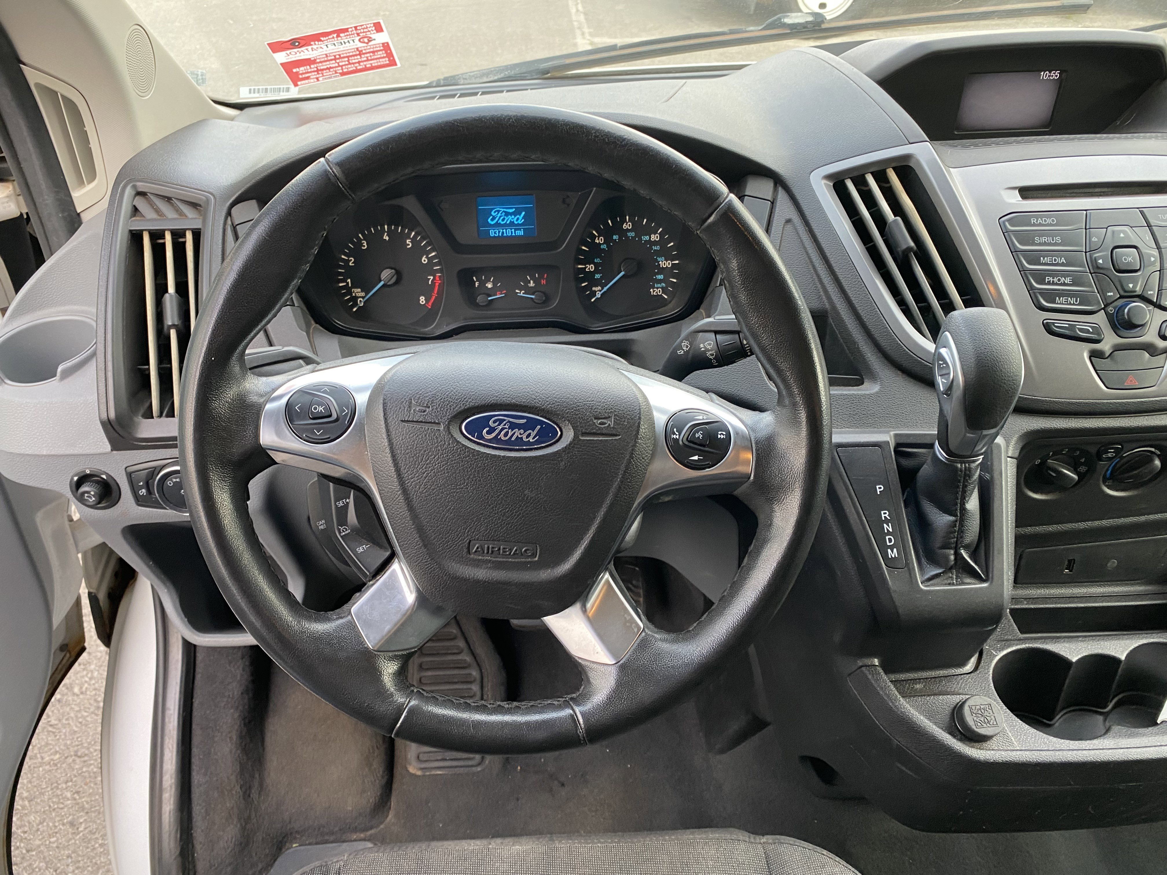 Used 2017 Ford Transit 350 XLT image 13