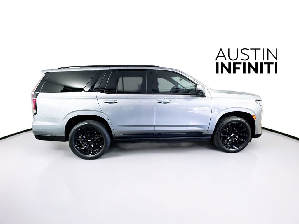 Used 2023 Cadillac Escalade Sport Platinum w/ LPO, ONYX Package image 9