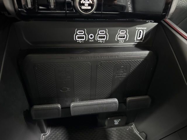 Used 2025 RAM 1500 Rebel w/ Advanced Safety Group II AWD/4WD image 25