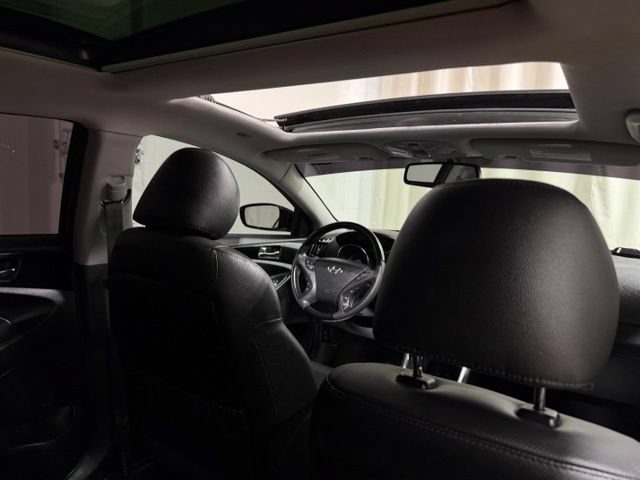 Used 2012 Hyundai Sonata Limited w/ Navigation Pkg FWD image 24