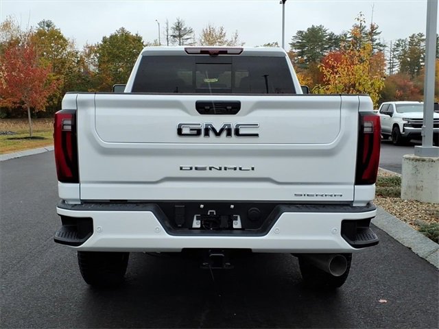 New 2026 GMC Sierra 2500 Denali Ultimate w/ Snow Plow Prep/Camper Package image 5