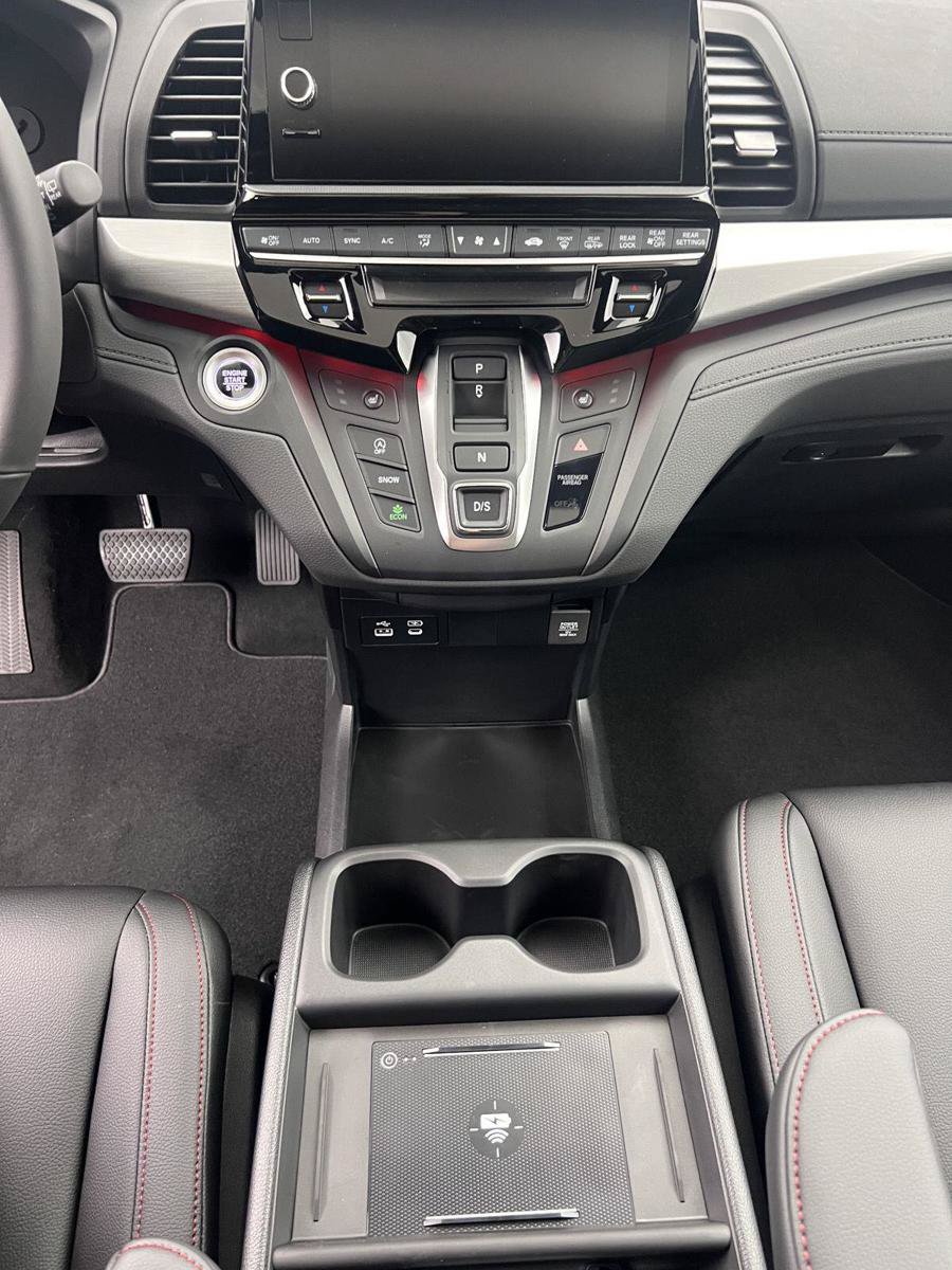 New 2027 Honda Odyssey Sport-L image 7