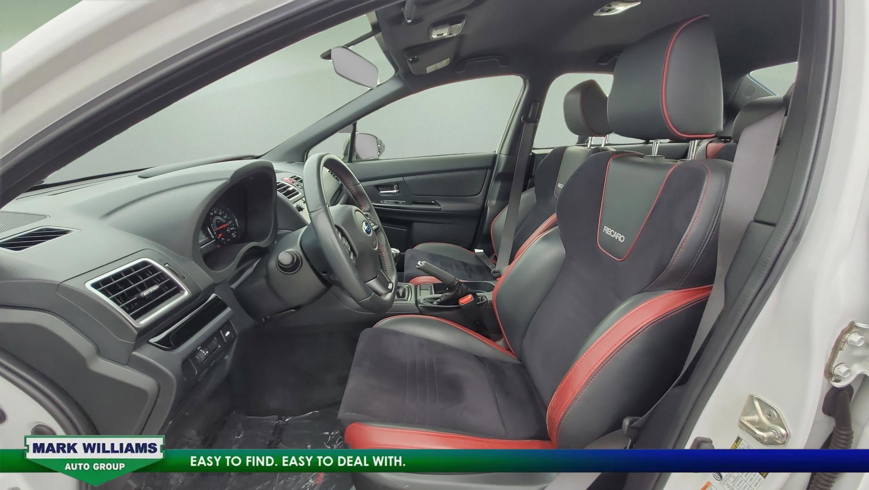 Used 2020 Subaru WRX Premium image 27