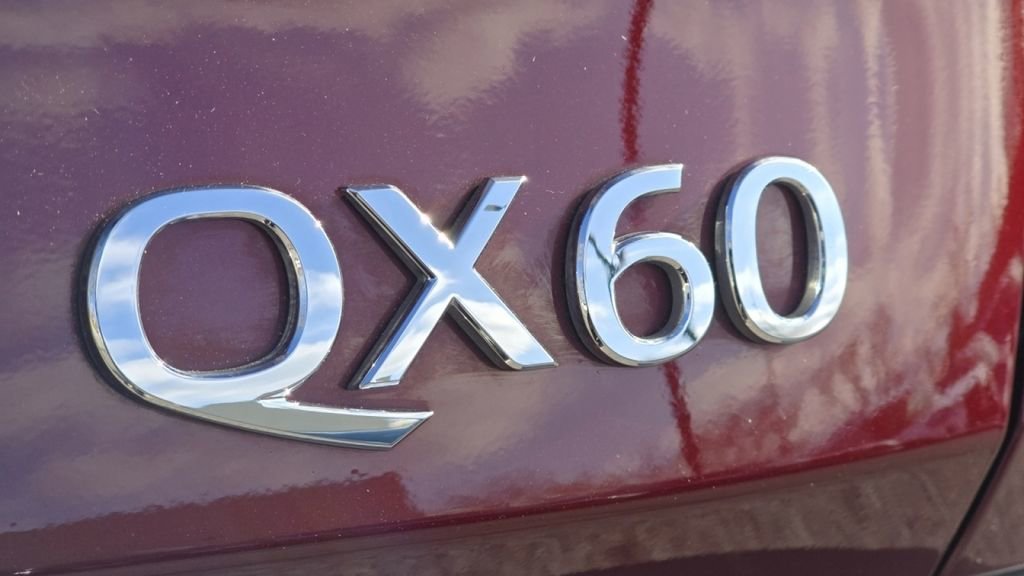 Used 2025 INFINITI QX60 Autograph image 14