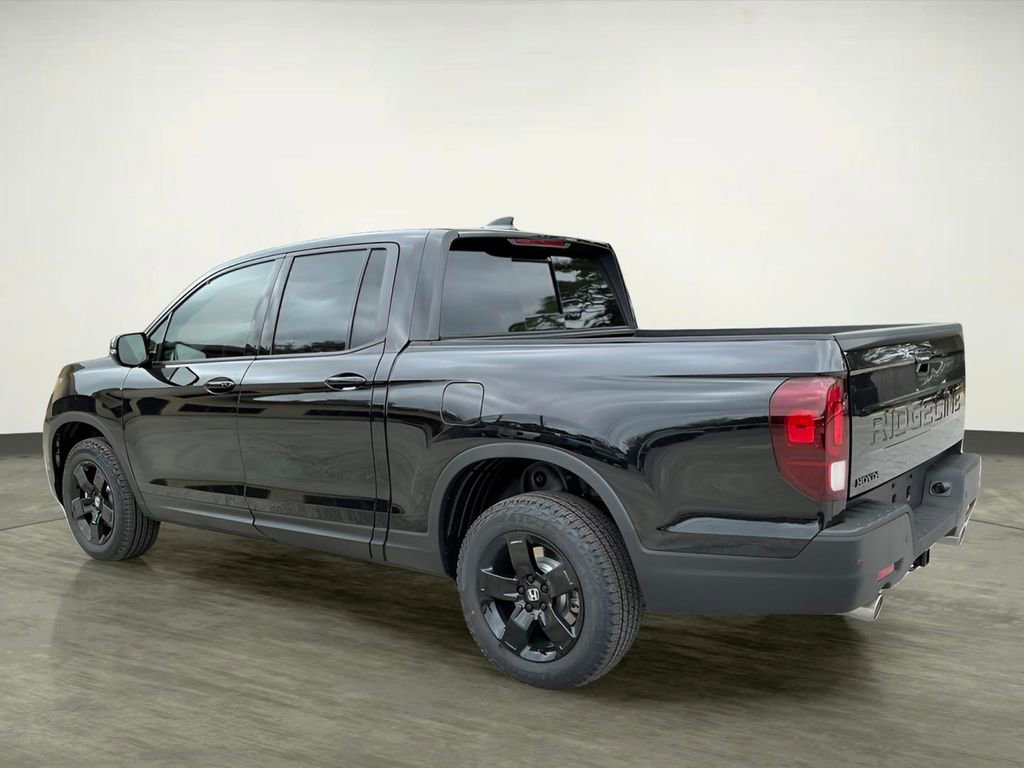 New 2026 Honda Ridgeline Black Edition image 5