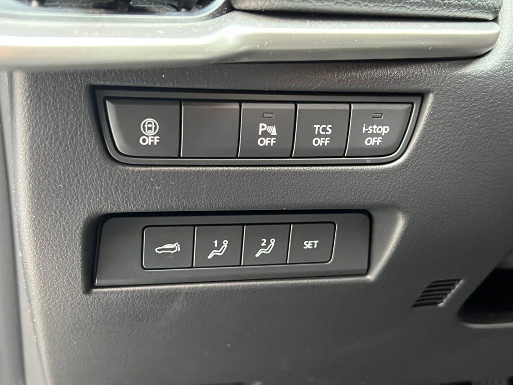 Used 2025 MAZDA CX-90 3.3 Turbo w/ Premium Sport Pkg image 24