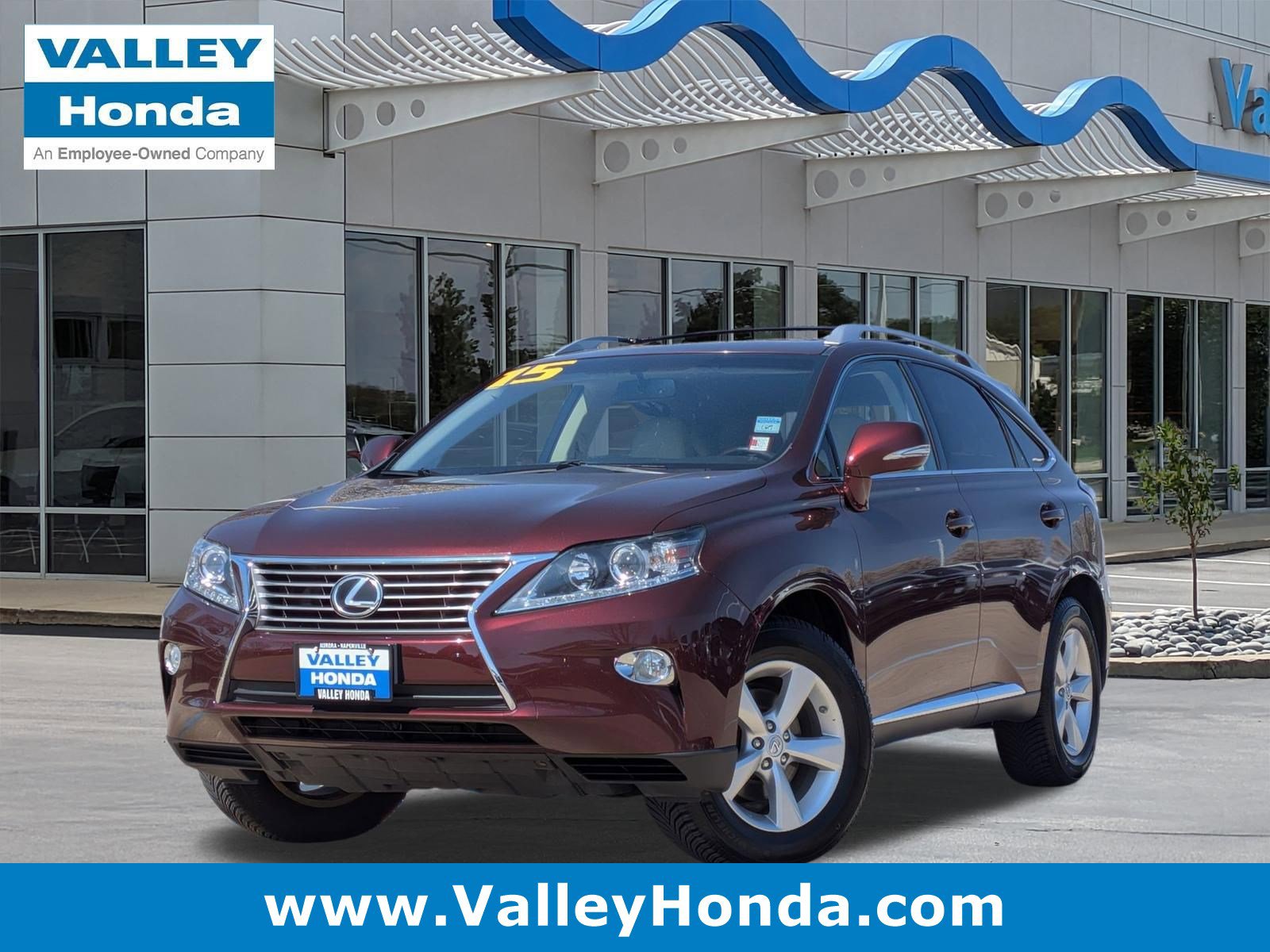 Used 2015 Lexus RX 350 FWD image 1