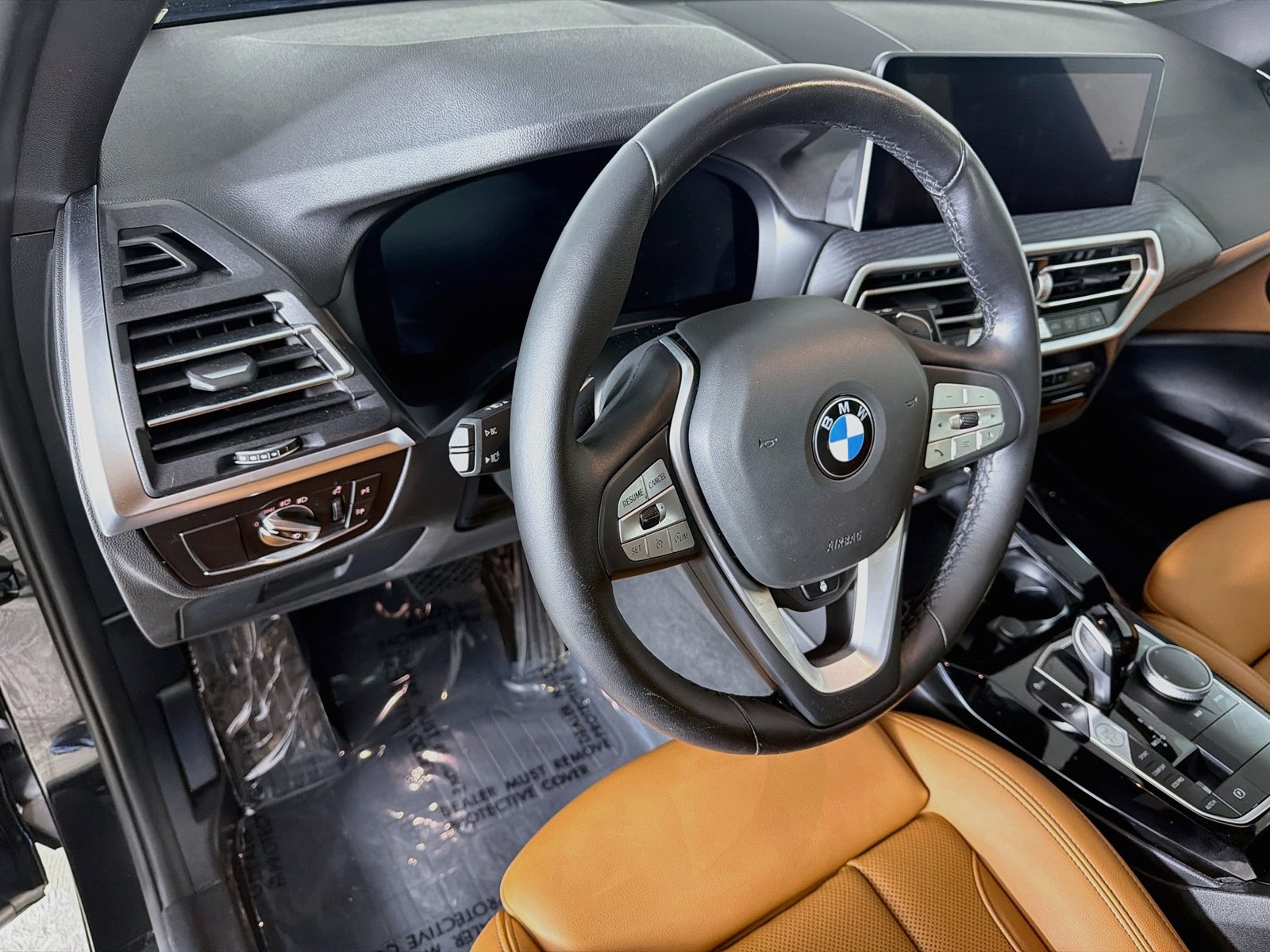 Certified 2023 BMW X3 sDrive30i w/ Premium Package RWD image 9