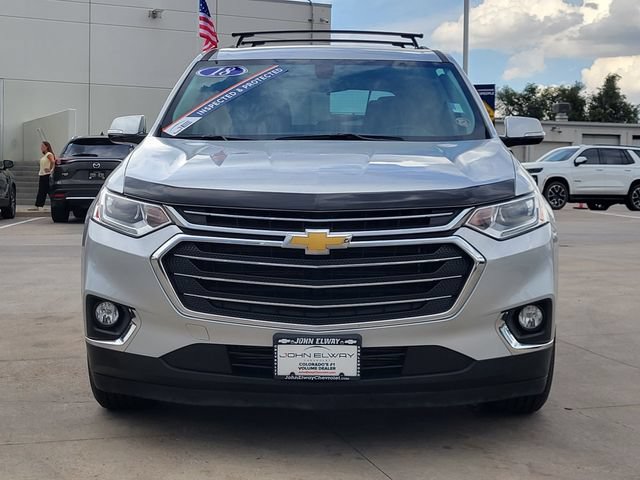 Used 2018 Chevrolet Traverse LT AWD/4WD image 2