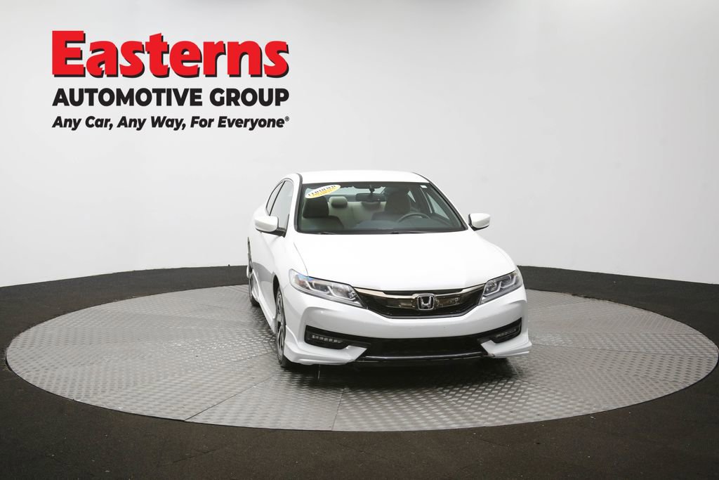 Used 2016 Honda Accord LX-S image 49
