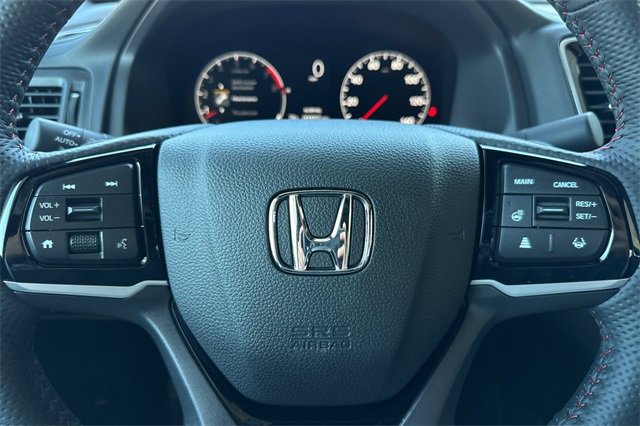 New 2026 Honda Ridgeline Black Edition image 26