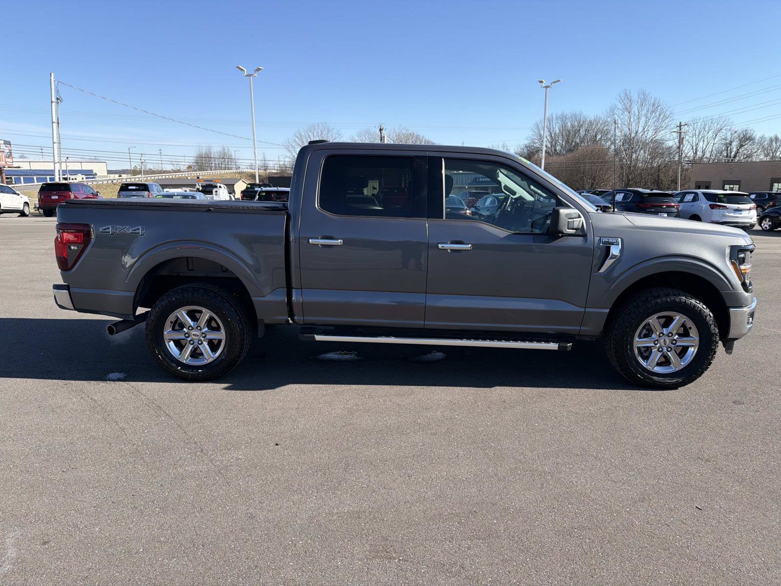 Used 2024 Ford F150 XLT AWD/4WD image 20