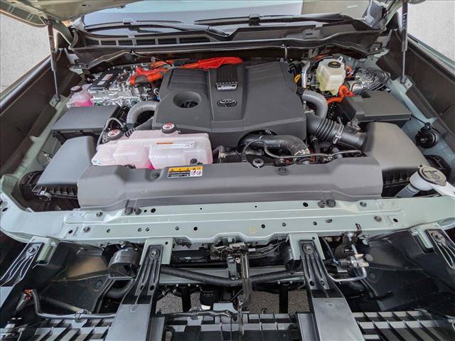 New 2026 Toyota Tundra 1794 Edition AWD/4WD image 16