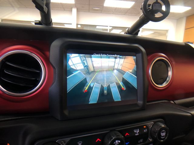 Used 2022 Jeep Wrangler Rubicon AWD/4WD image 15