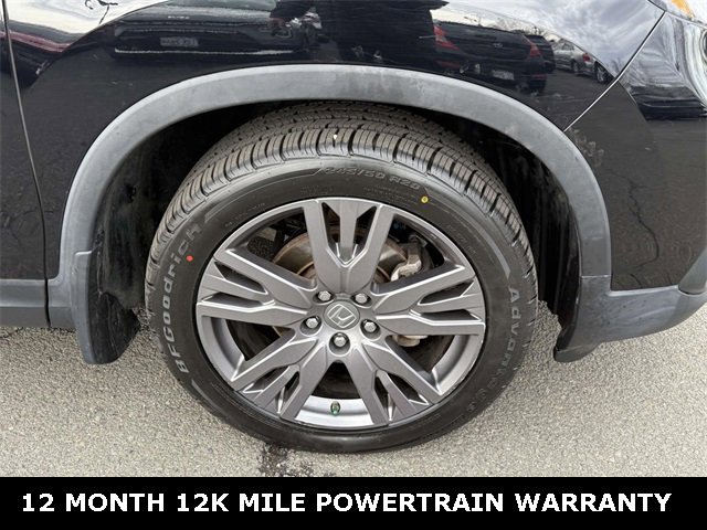 Used 2021 Honda Passport EX-L image 7