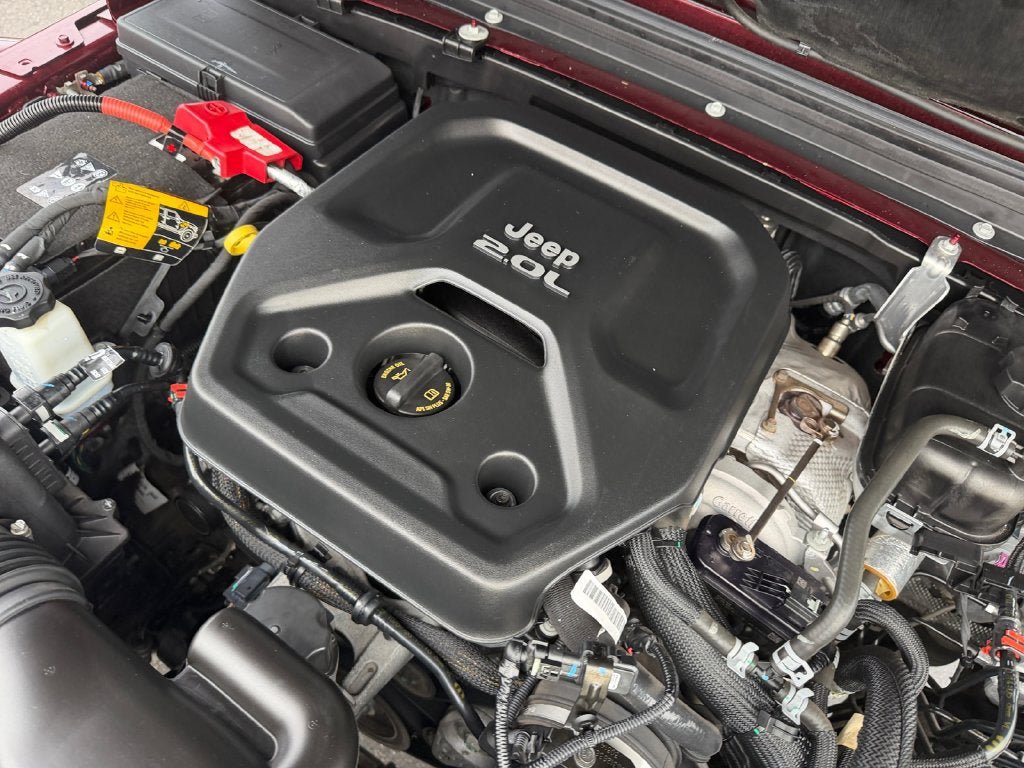 Used 2021 Jeep Wrangler Unlimited Rubicon AWD/4WD image 30