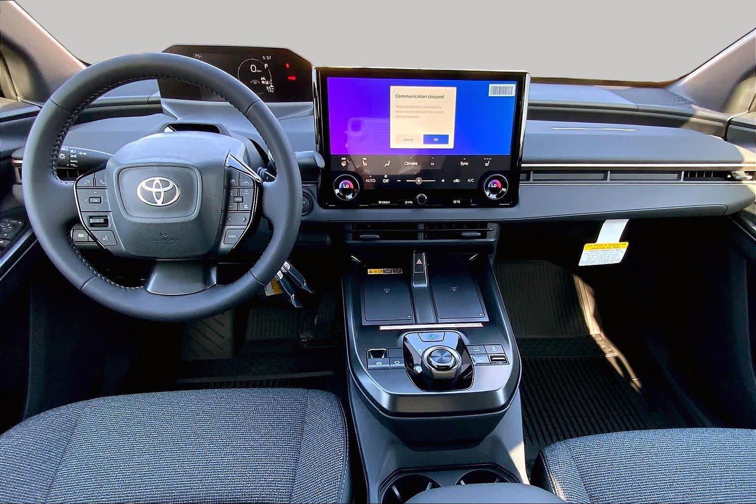 New 2026 Toyota bZ AWD/4WD image 5