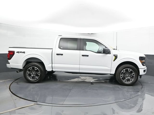 Used 2025 Ford F150 STX w/ Equipment Group 200A Standard AWD/4WD image 4