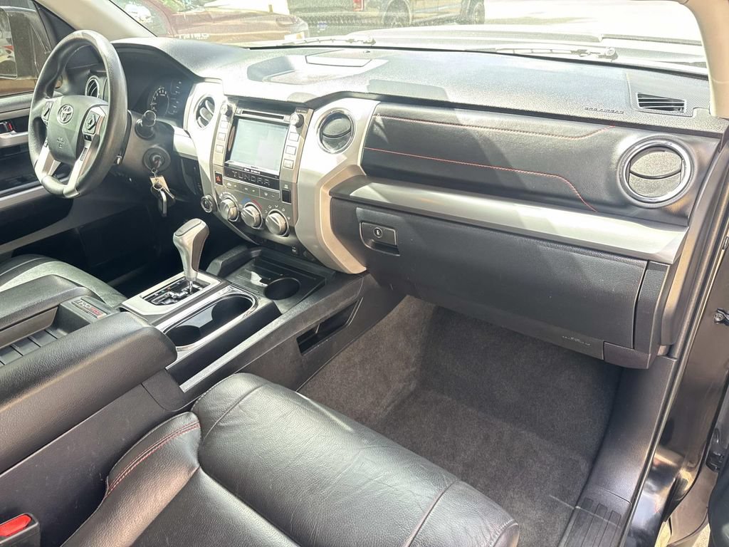 Used 2019 Toyota Tundra TRD Pro AWD/4WD image 15