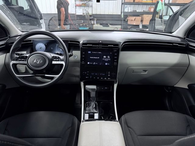 Used 2024 Hyundai Tucson SEL AWD/4WD image 22
